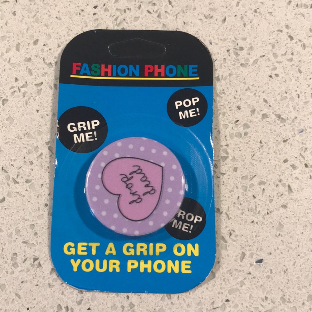 Phone grip